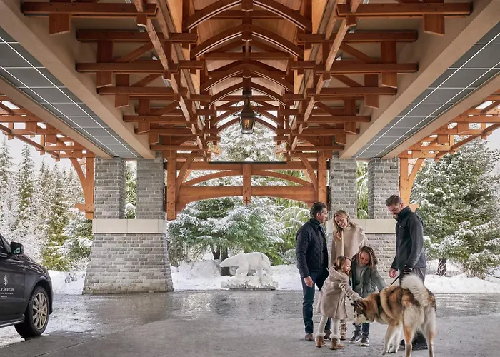 Four Seasons Resort Whistler